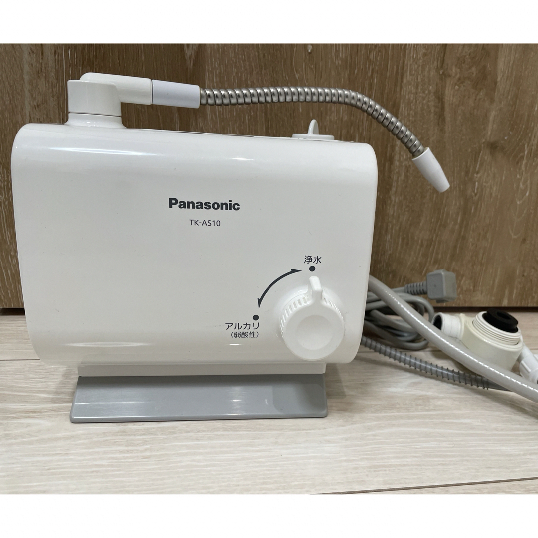 浄水器Panasonic TK-AS10の通販 by あきら's shop｜ラクマ