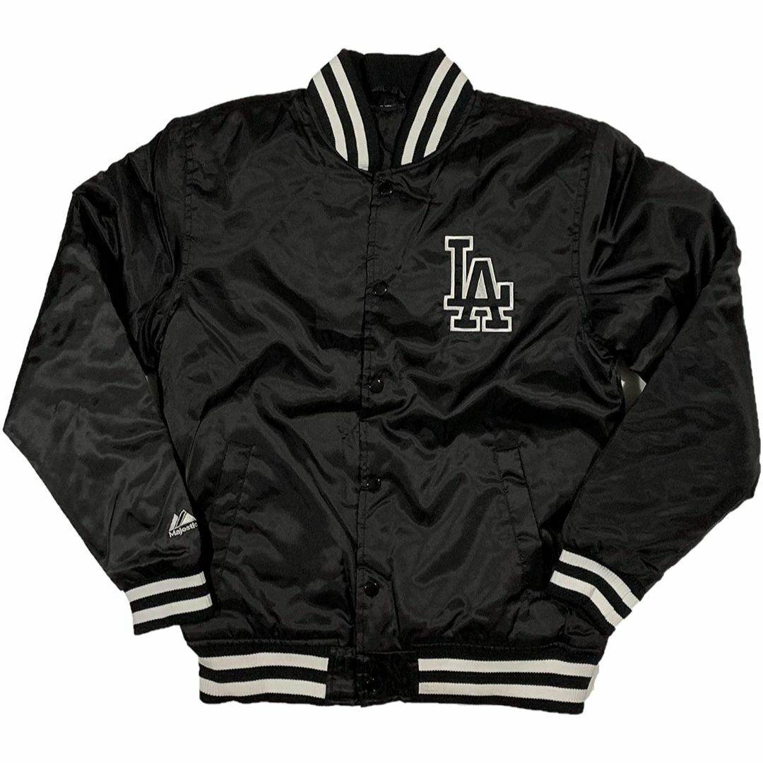 Majestic - マジェスティック MLB ドジャース LAロゴ スタジアム