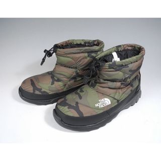 THE NORTH FACE（ブーツ）のフリマアイテム一覧