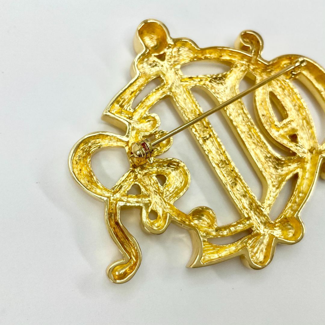 Christian Dior - 7868 クリスチャンディオール エンブレム ロゴ