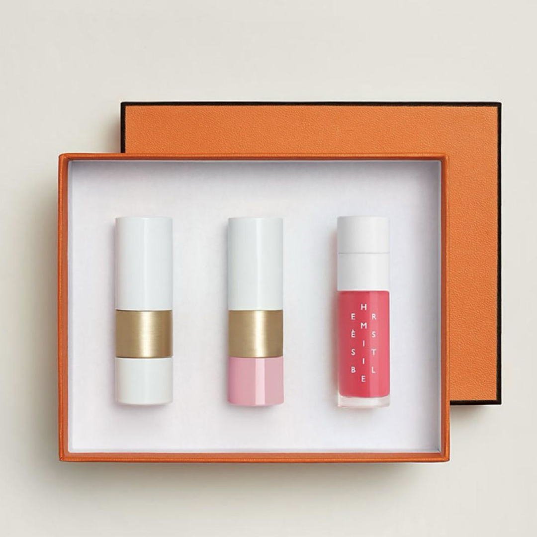 HERMES - 【新品未開封】ギフトセット〈ルージュ エルメス〉の通販 by