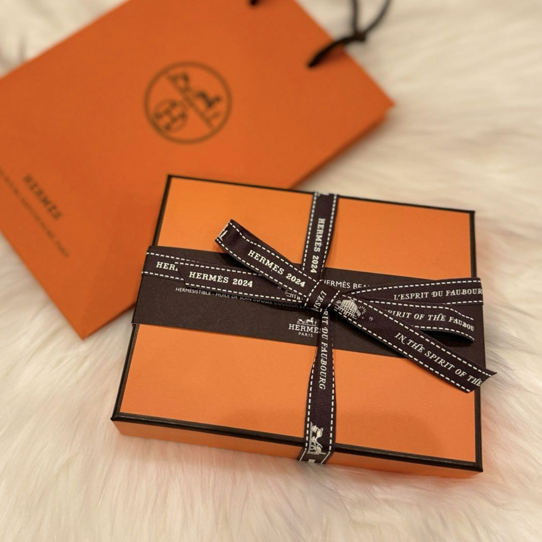 HERMES - 【新品未開封】ギフトセット〈ルージュ エルメス〉の通販 by