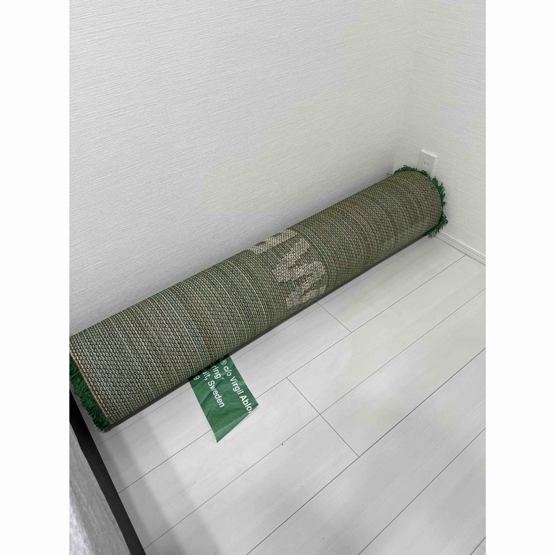 Off-White - IKEA Virgil Abloh OFF-WHITE ラグ ヴァージルアブローの