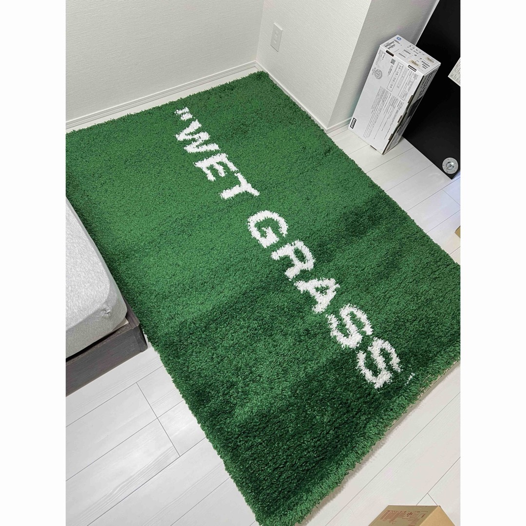 Off-White - IKEA Virgil Abloh OFF-WHITE ラグ ヴァージルアブローの
