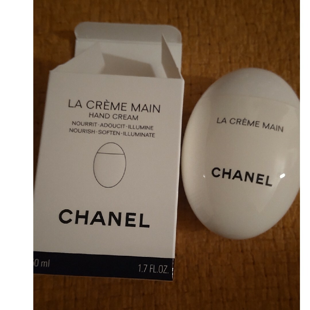 CHANEL - シャネル ハンドクリーム 未使用の通販 by 必ずご購入前に