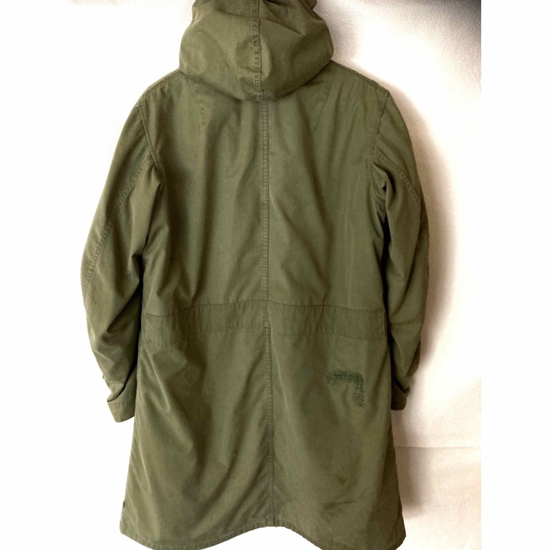 MILITARY - US ARMY M47 40s フィールドパーカー S ライナー付の通販