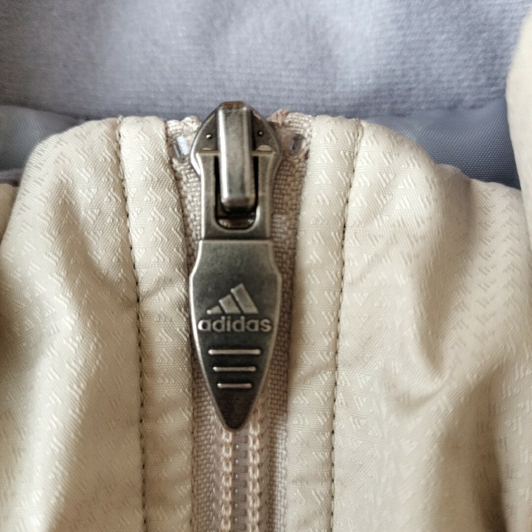 adidas - アディダス ナイロン トラック ジャケット 00s 万国旗 刺繍