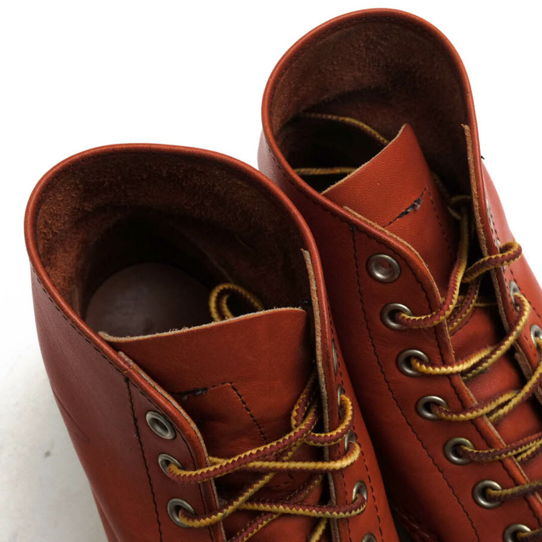 REDWING - レッドウィング／RED WING ワークブーツ シューズ 靴 メンズ