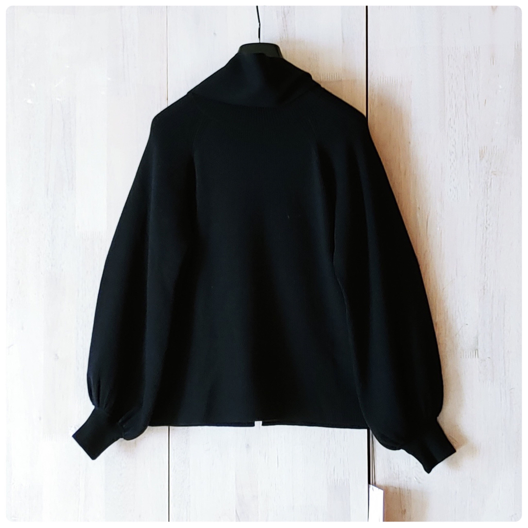 ◇幻◇ 希少新品 定価3.8万円 ADORE ウールストール付ニット VERY