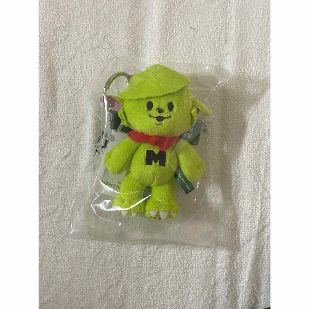 メメル キーホルダー Mrs. GREEN APPLE の通販 by ポチャッコ｜ラクマ