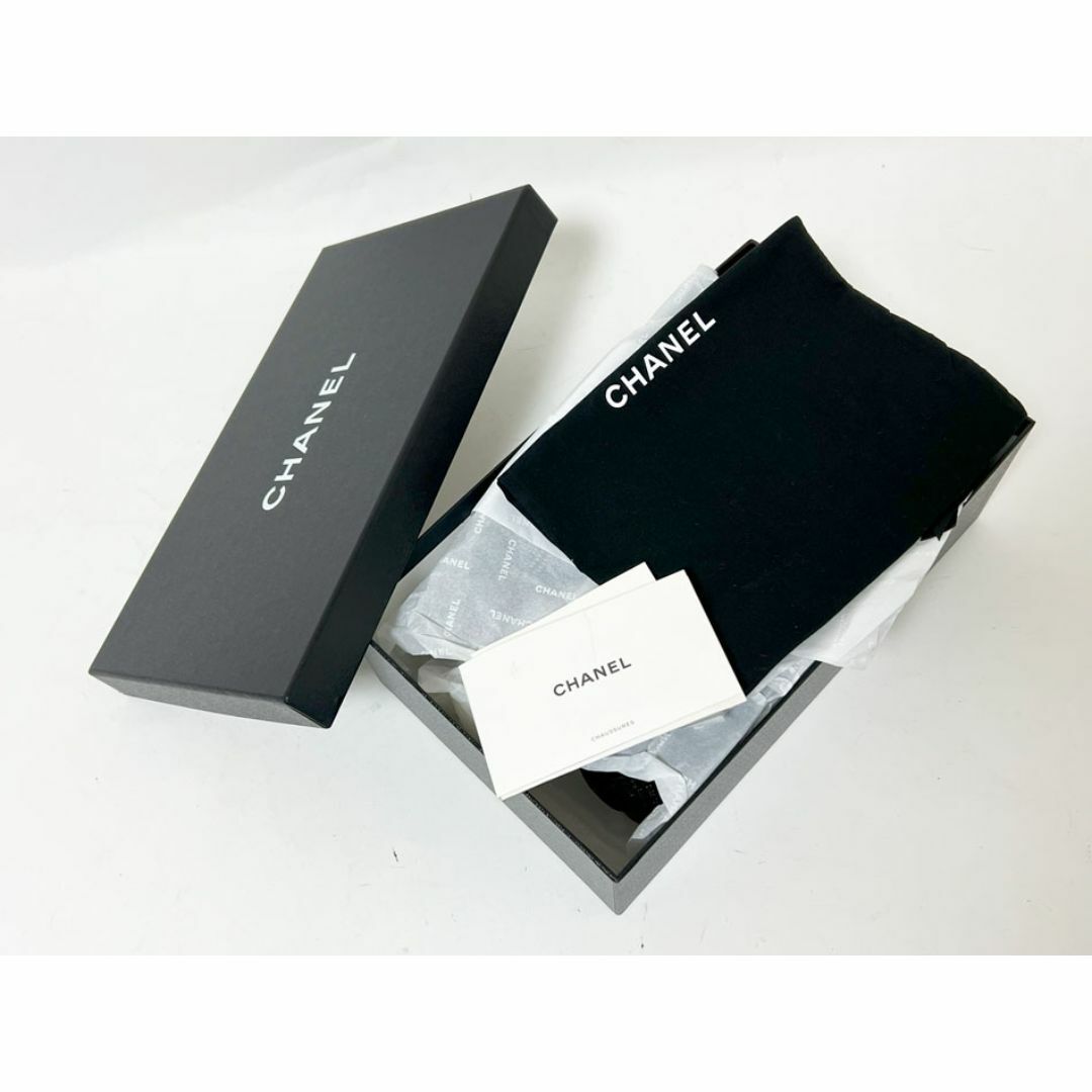 CHANEL - CHANEL シャネル レディース バレリーナ フラット シューズ