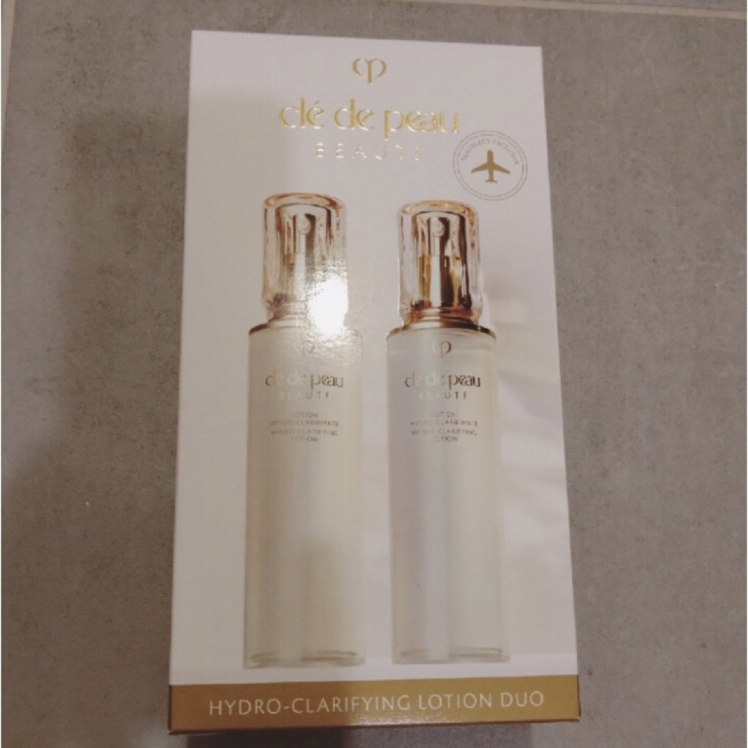 クレ・ド・ポー ボーテ - クレ・ド・ポー ボーテ ローションイドロ Cn