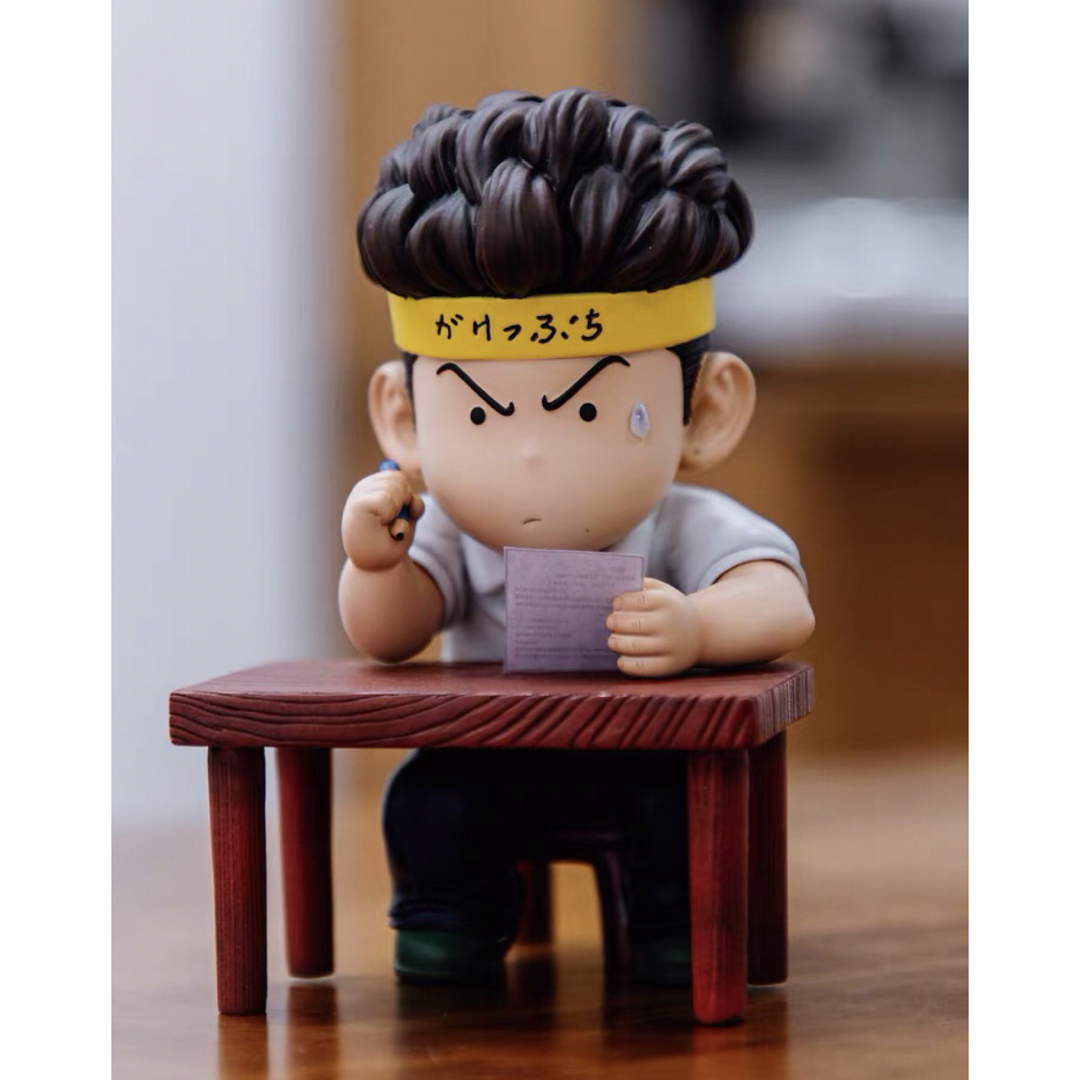 SLAM DUNKスラムダンク フィギュア ガレージキットGK完成品 5体の通販