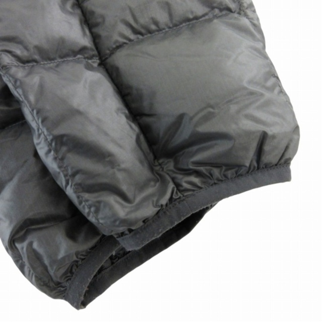 mont bell - モンベル Montbell U.L.ダウン コンシールジップ