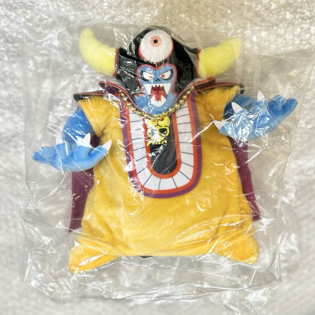 SQUARE ENIX - 【新品】ドラゴンクエスト AM ぬいぐるみ 〜ゾーマ登場