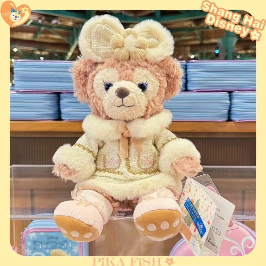 シェリーメイ - 【現地購入F☆正規品】シェリーメイ 2024冬 ぬいぐるみ