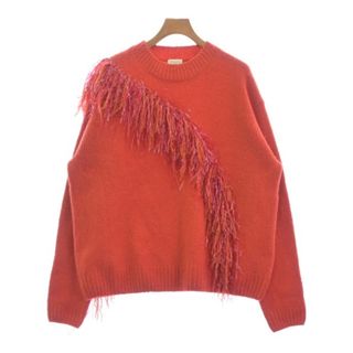 DRIES VAN NOTEN（ニット/セーター ・ オレンジ/橙色系）のフリマ