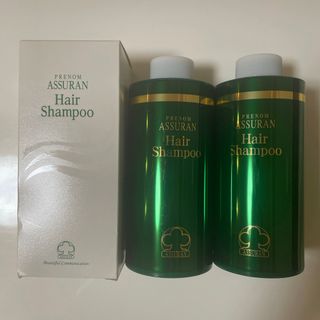 プラノアシュランヘアシャンプー 3本の通販 by みいたん's shop｜ラクマ