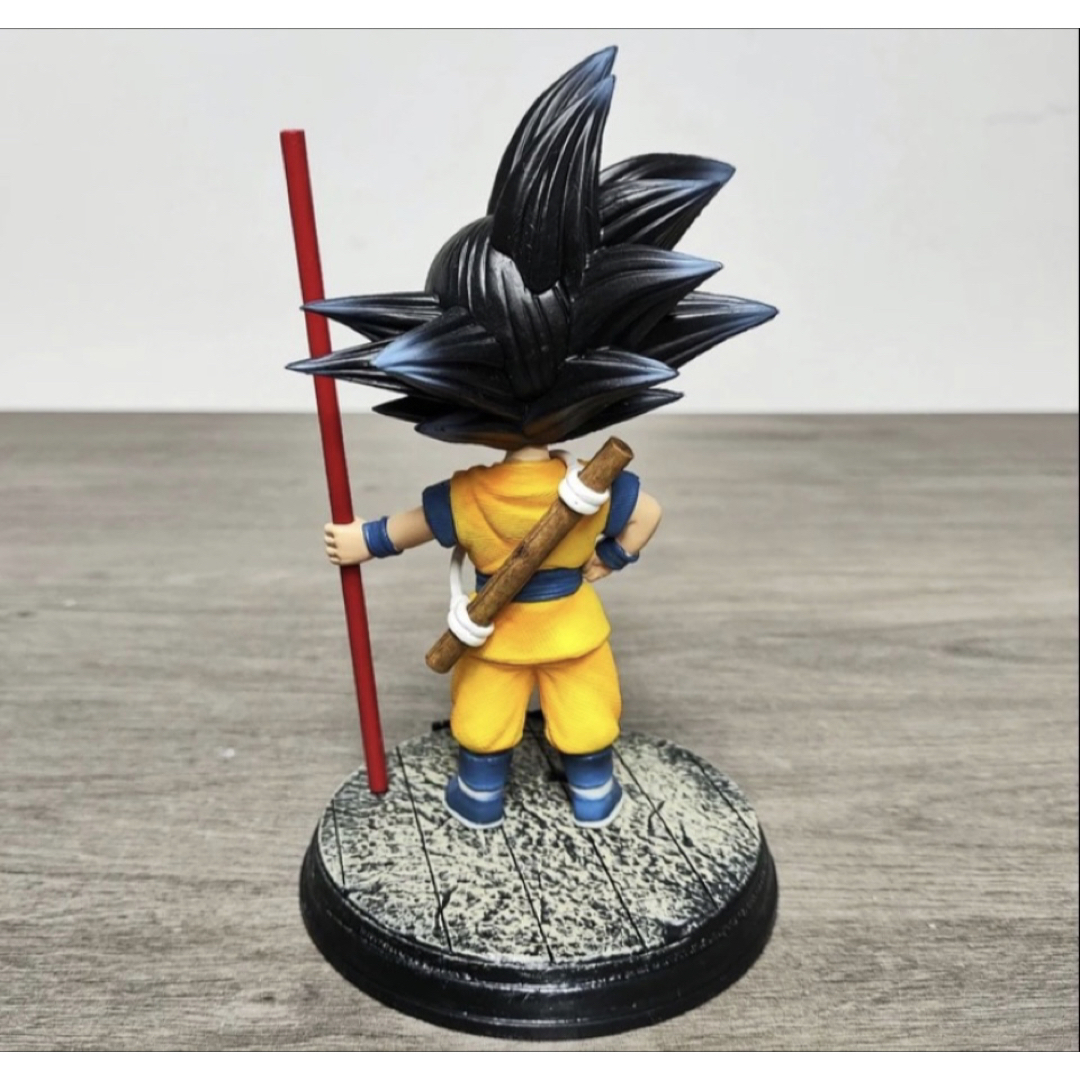 ドラゴンボール フィギュア 孫悟空 PVC製品 ガレージキットの通販 by