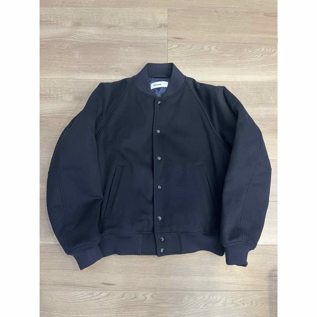 新品everyoneエブリワンvarsity jacket *no patchの通販 by K1K1's