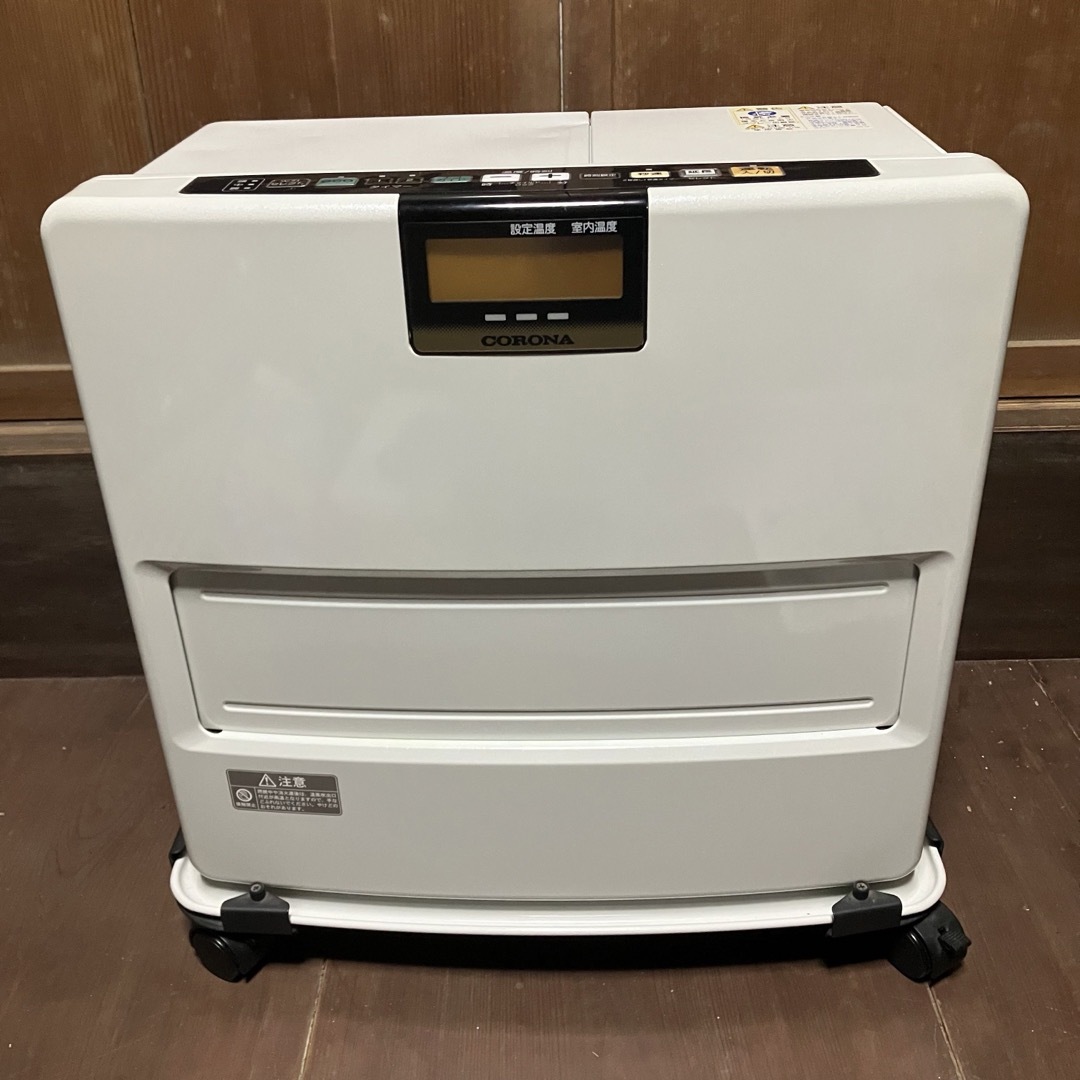 S9651】整備済 石油ファンヒーター コロナ FH-G4617BY S9651】整備済