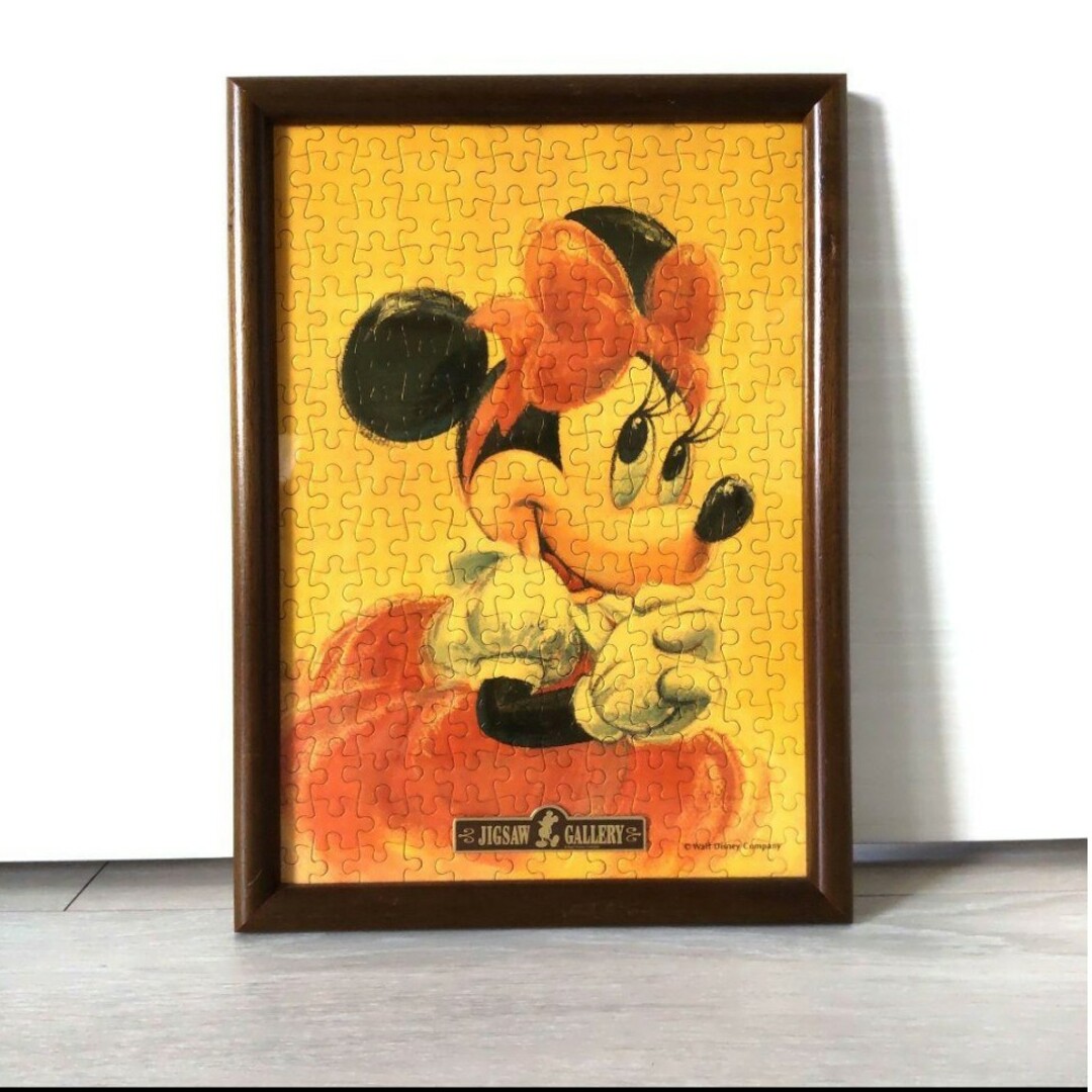 Tenyo - 【廃盤品‼️】レア 昭和レトロ ディズニー ジグソーパズル
