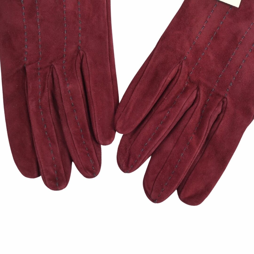 HERMES - 未使用 エルメス HERMES 手袋 グローブ ラムレザー