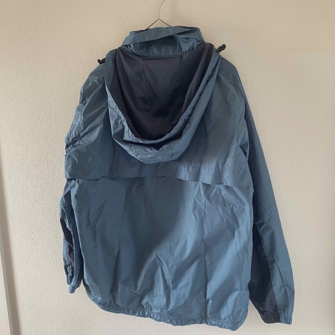 NIKE - 00sNIKEナイキインテルサッカーナイロンジャケットジャンパー