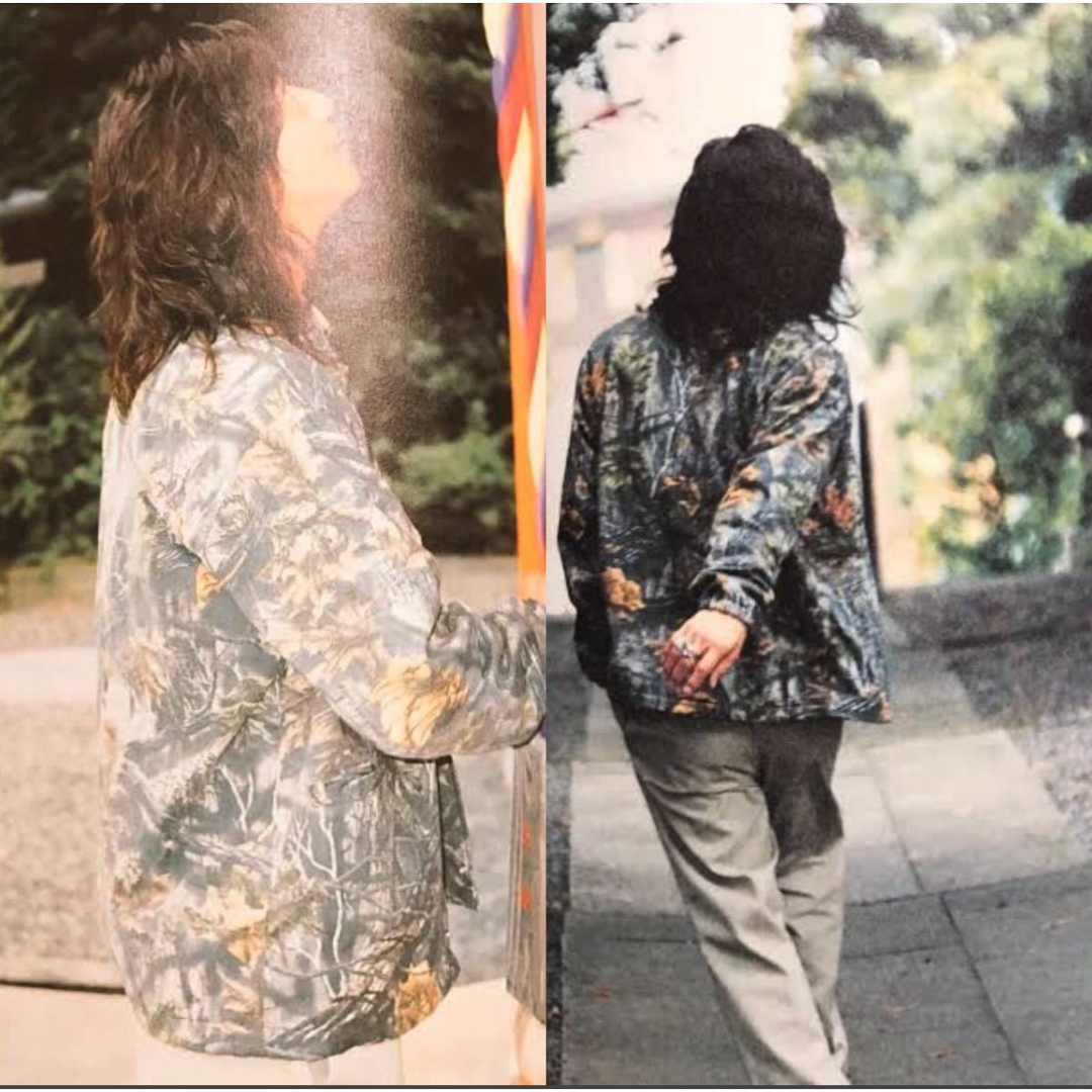 TENDERLOIN - キムタク着 テンダーロイン ナイロン コーチ ジャケット