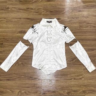 MAD（M∀D） - MAD PUNKS トップスの通販 by ゆの's shop( ˆoˆ