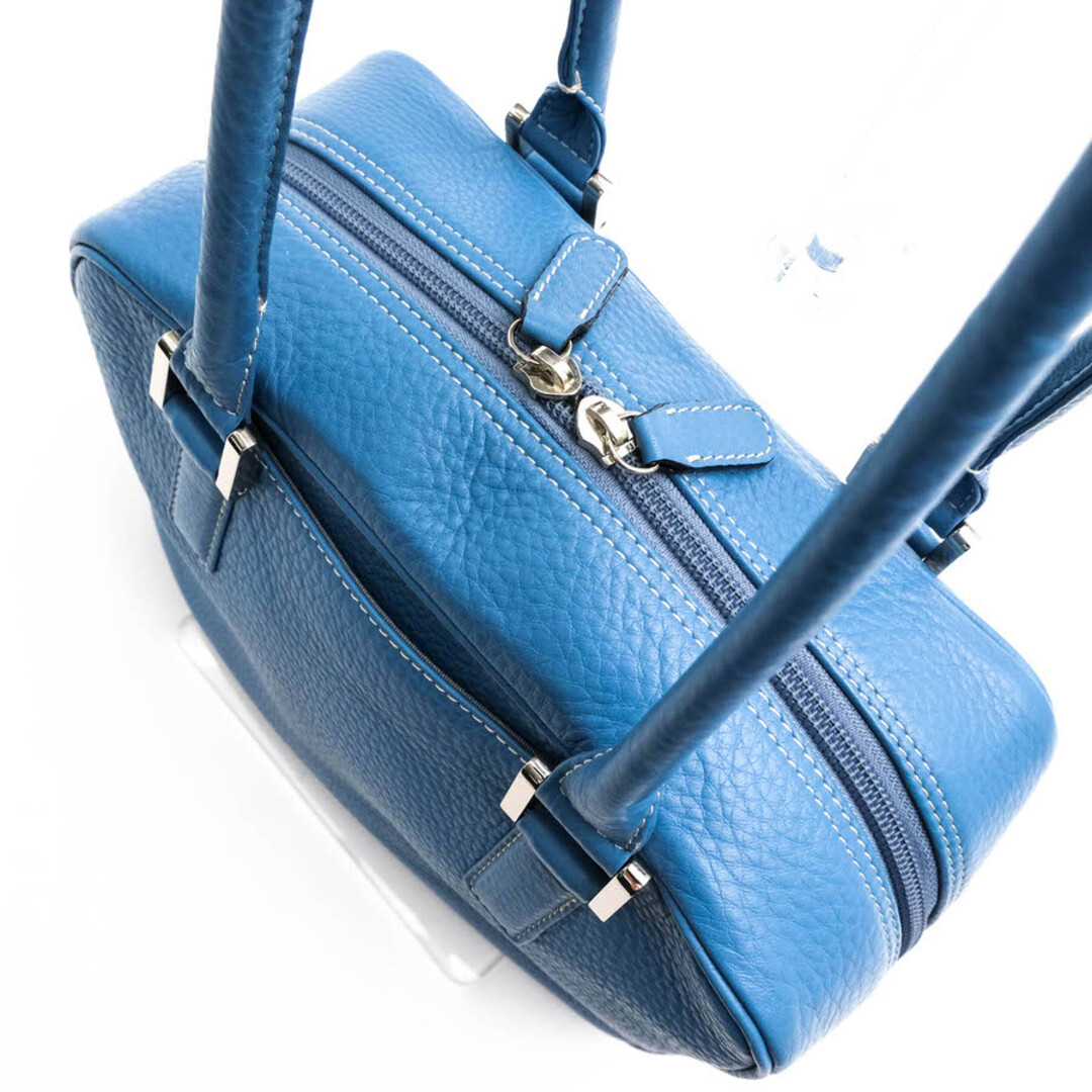 濱野皮革工藝/HAMANO - 傳濱野／den HAMANO バッグ ハンドバッグ 鞄