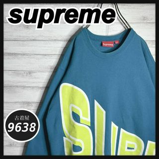 Supreme（スウェット ・ ブルー・ネイビー/青色系）のフリマアイテム一覧