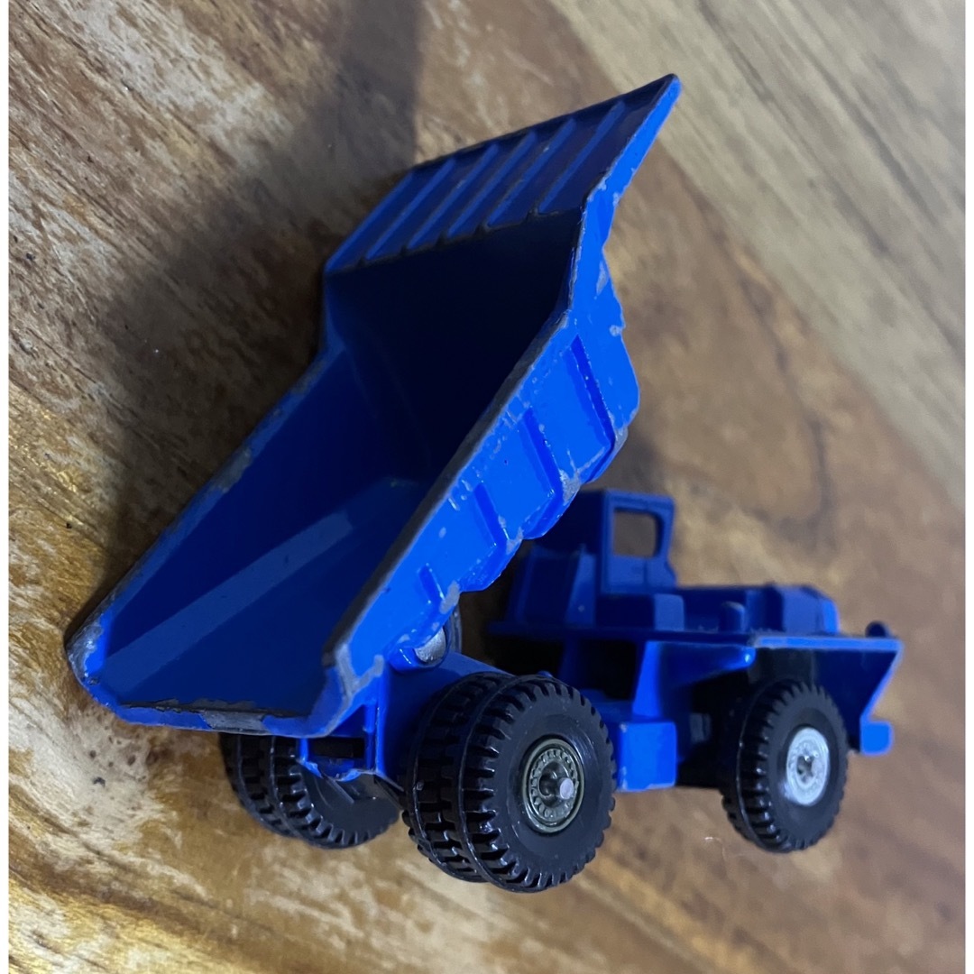 Takara Tomy - 昭和レトロ品 no.59 日本製トミカ 日立ダンプ DH-321の