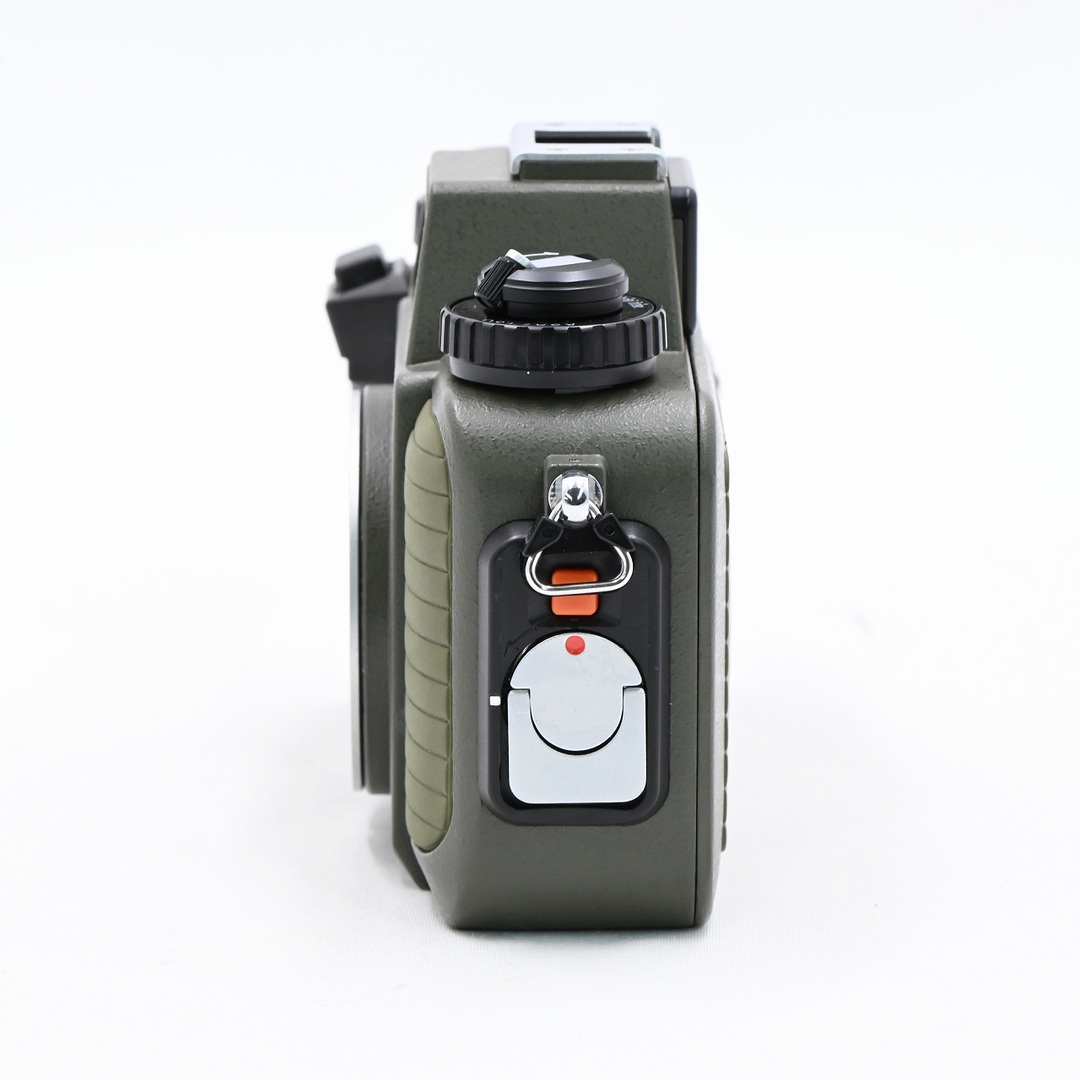 Nikon - Nikon NIKONOS V ニコノス ボディ オリーブ グリーン 水中