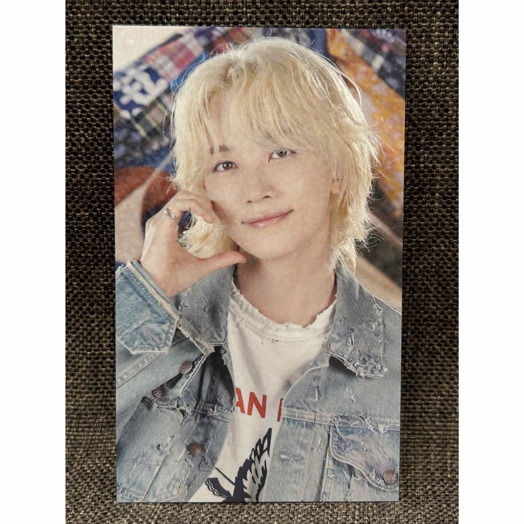 SEVENTEEN - SEVENTEEN セブチ 消費期限 HMV ラキドロ トレカ