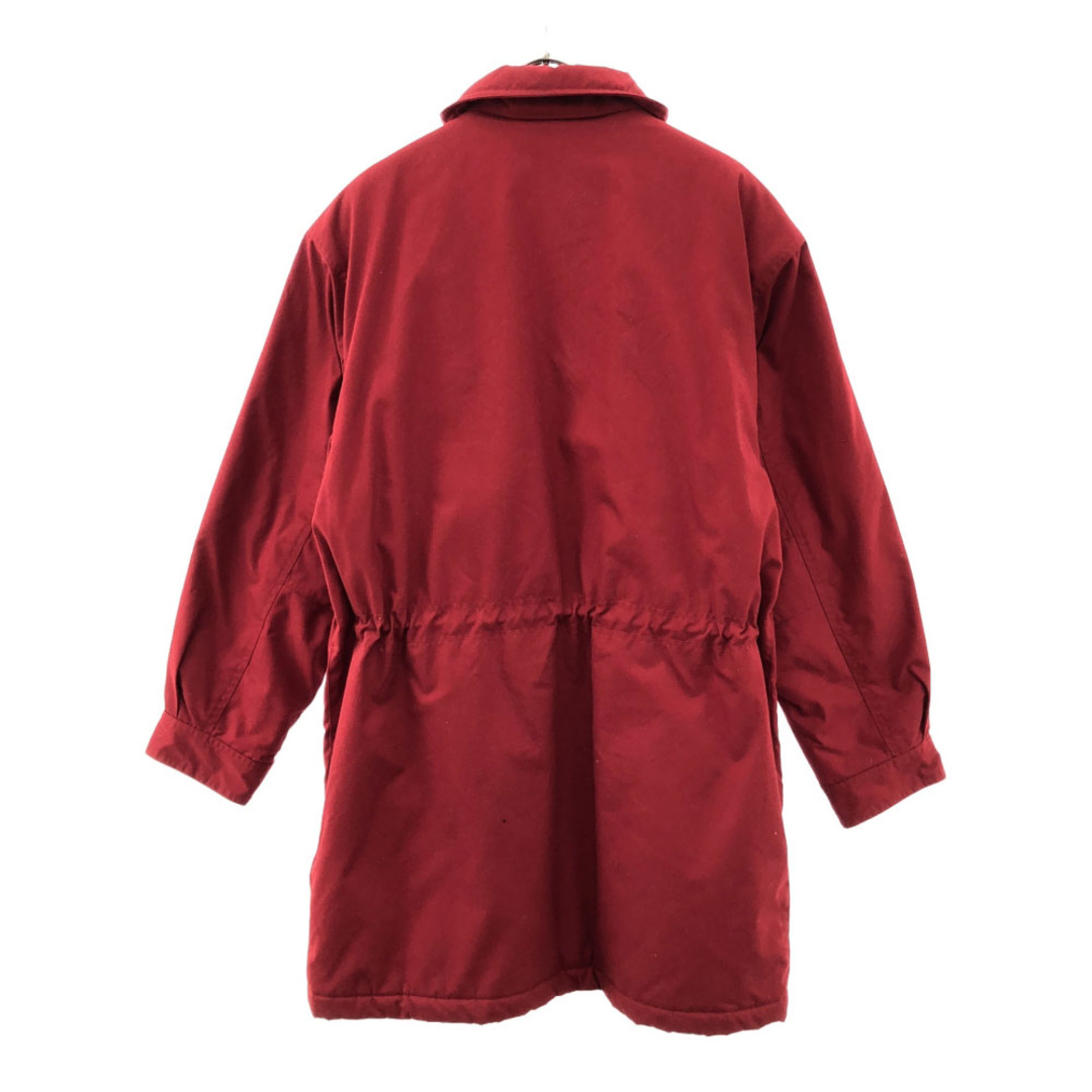 LANDS'END - ランズエンド 90s オールド 中綿ジャケット S レッド