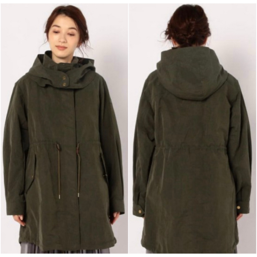 TATRAS - 【TATRAS/タトラス】インナーダウン付きモッズコートの通販