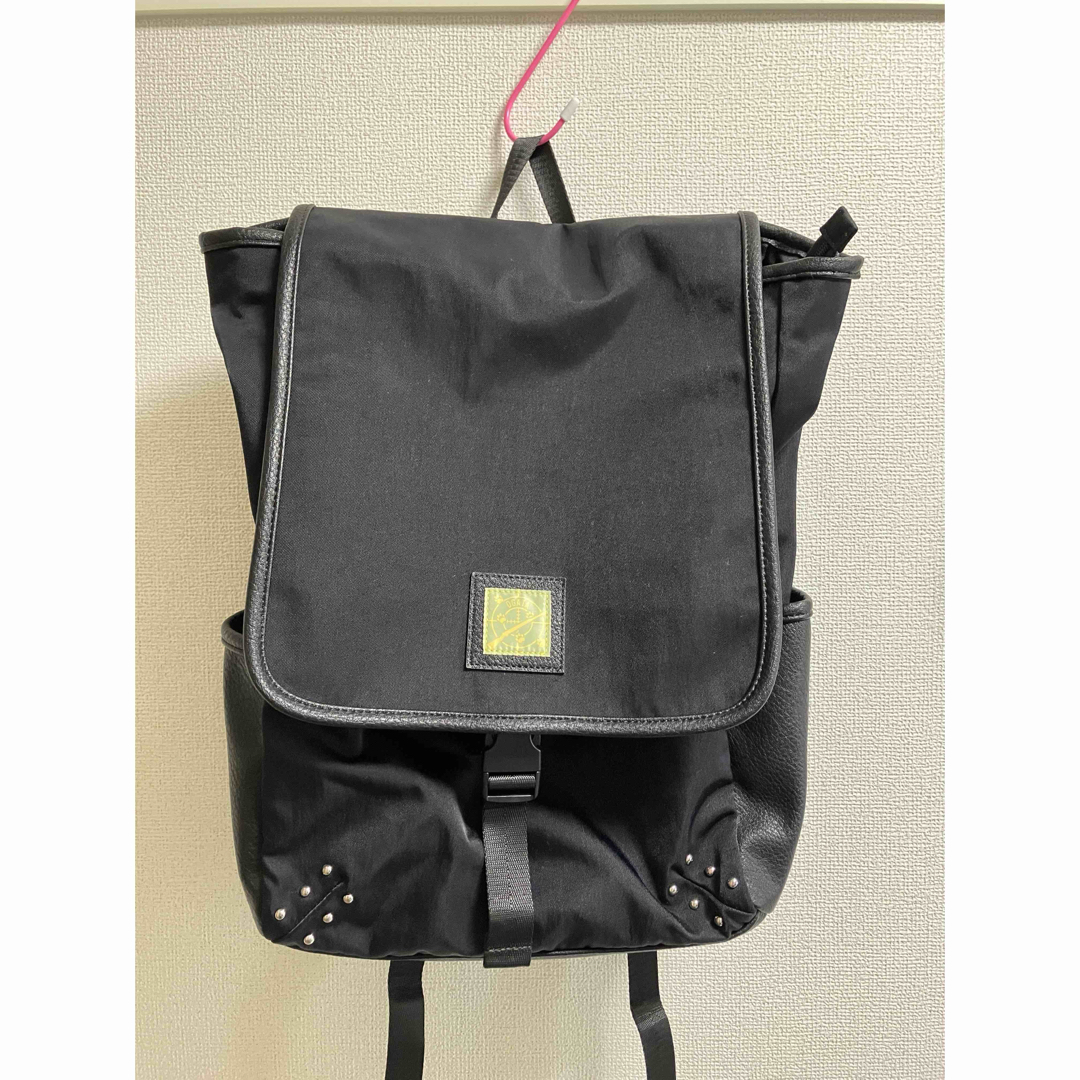 尾形百之助モデル バックパック 「ゴールデンカムイ×SuperGroupies」の