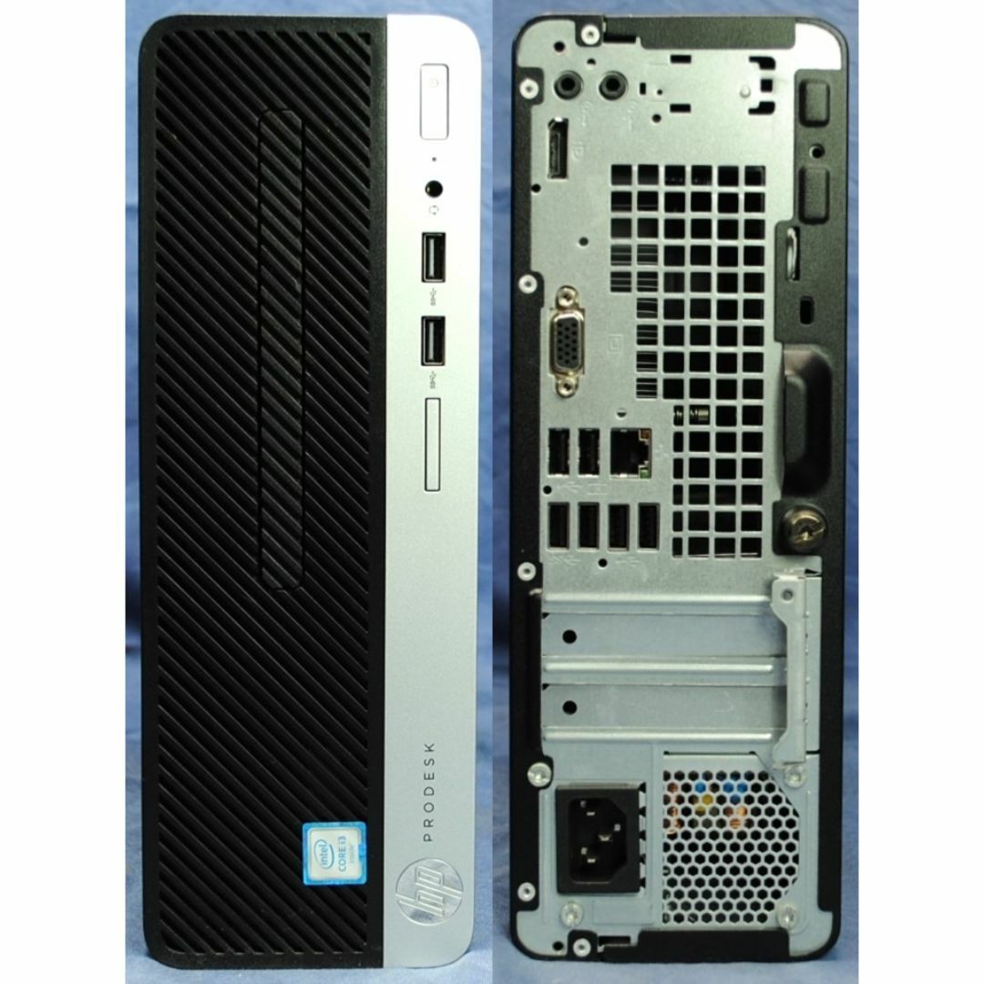 hp - 爆速!ProDesk 400 G4 i3-6100 SSD office2021の通販 by 激安SSD