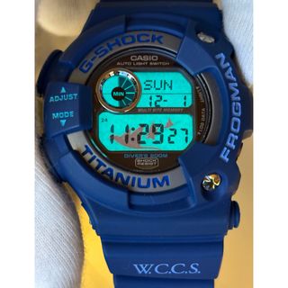 G-SHOCK - G-SHOCK/コラボ/ビンテージ/フロッグマン/DW-9902/限定/WCCS