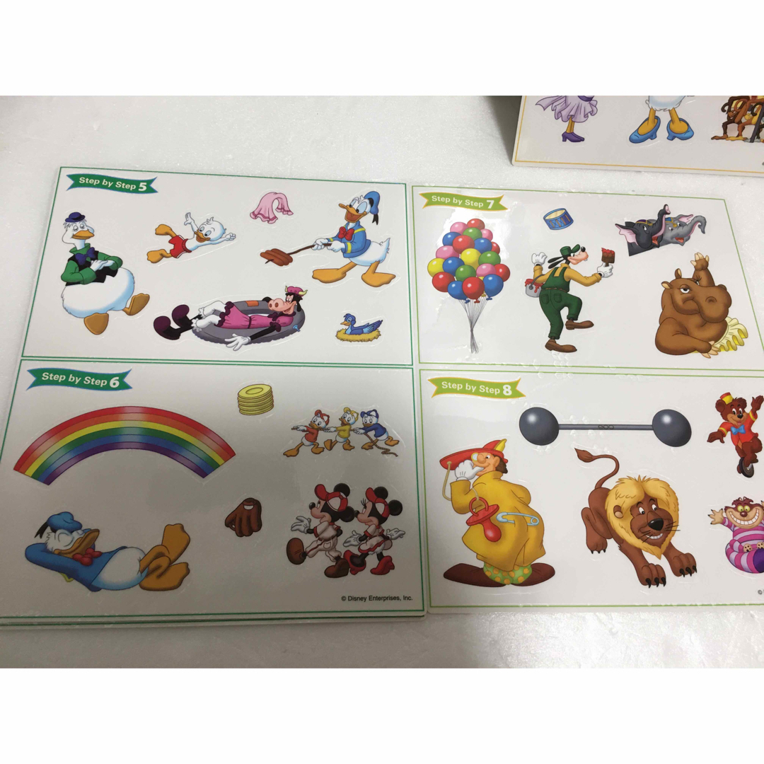 Disney - DWE プログレスブック Progress Bookの通販 by オパール's