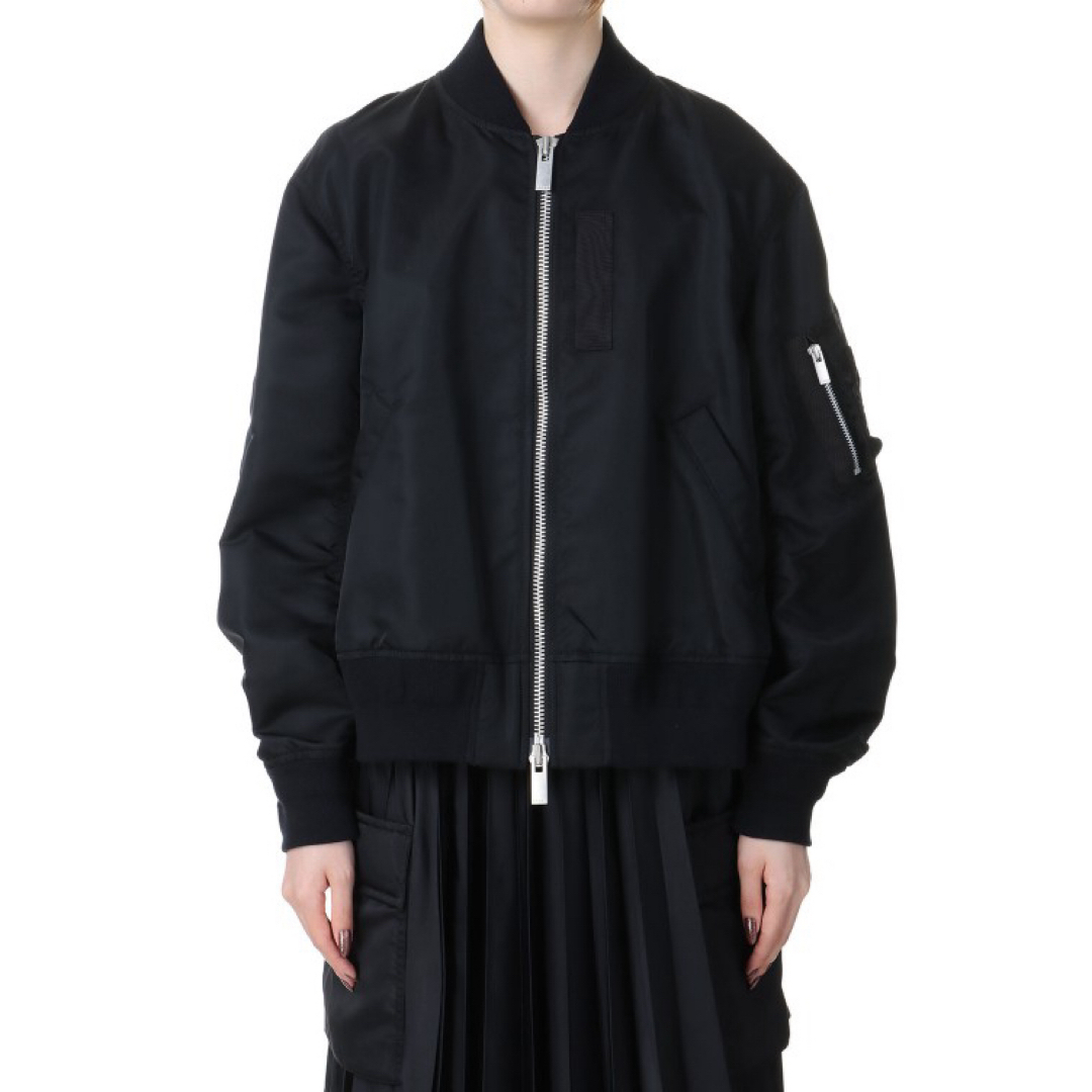 sacai - sacai MA-1ブルゾン 24aw サカイの通販 by tmym_chr's shop