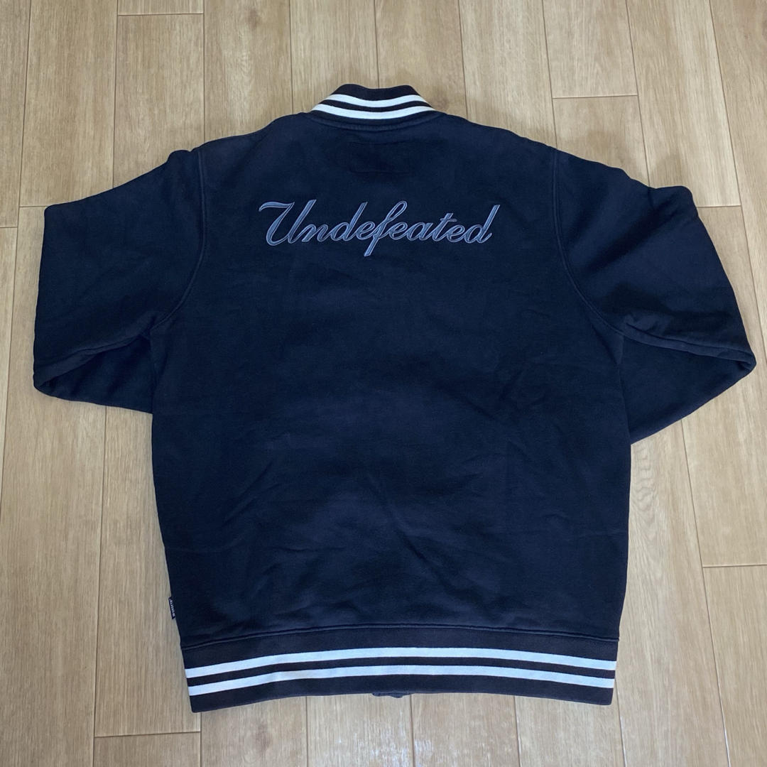 UNDEFEATED - Undefeated スタジャンの通販 by sk's shop｜アンディ