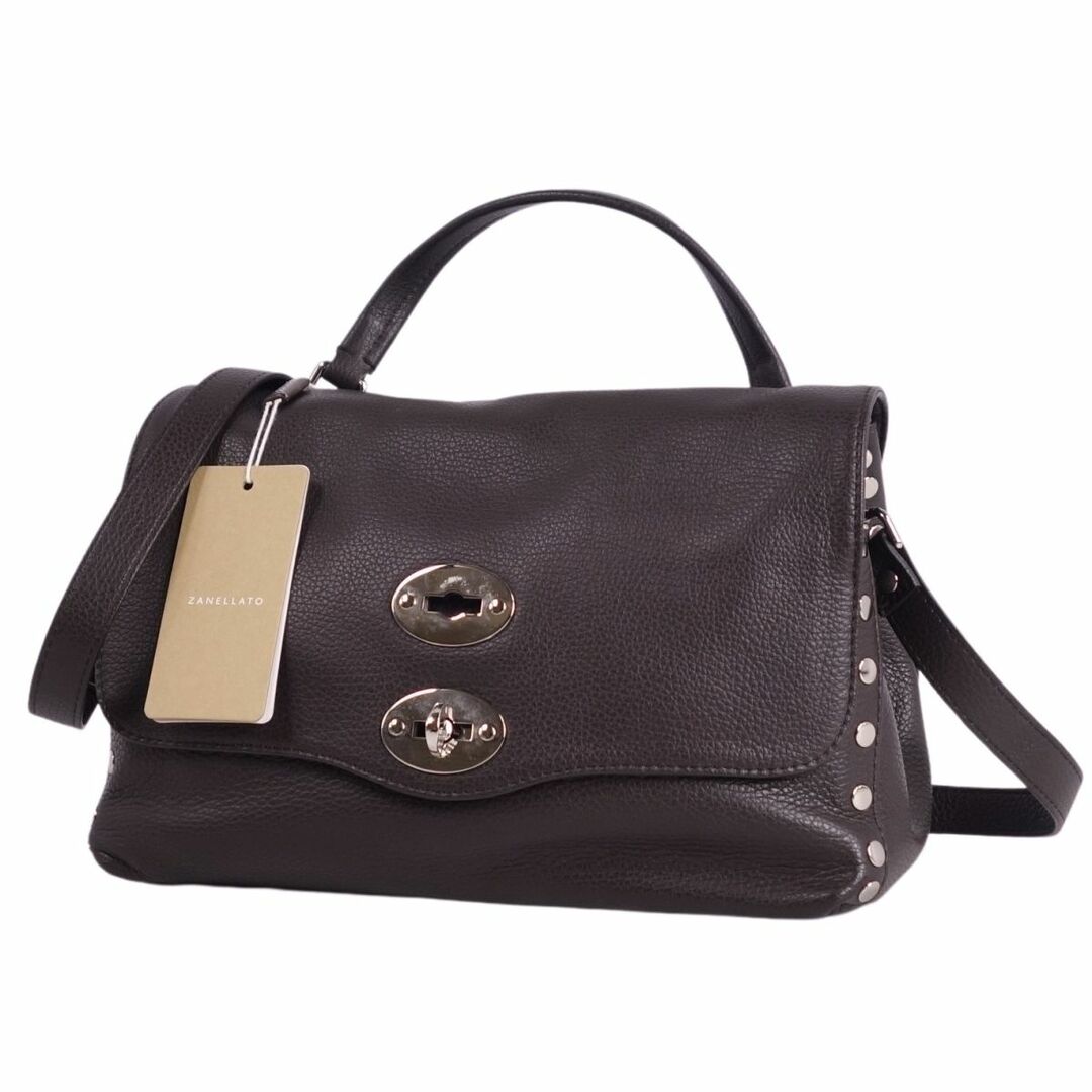 ZANELLATO - 未使用 ザネラート ZANELLATO バッグ POSTINA