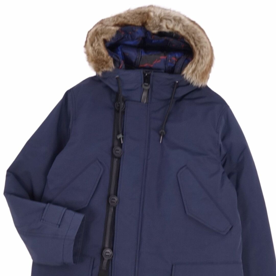 COACH - 極美品 コーチ COACH コート 3way モッズコート ダウン