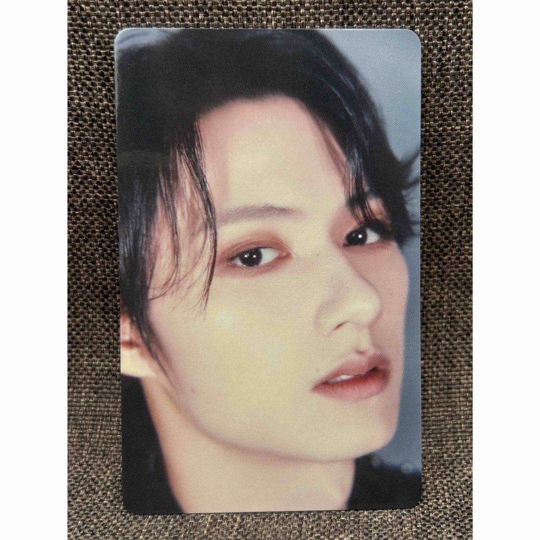 SEVENTEEN セブチ ジュン トレカ バンコク ポップアップストア