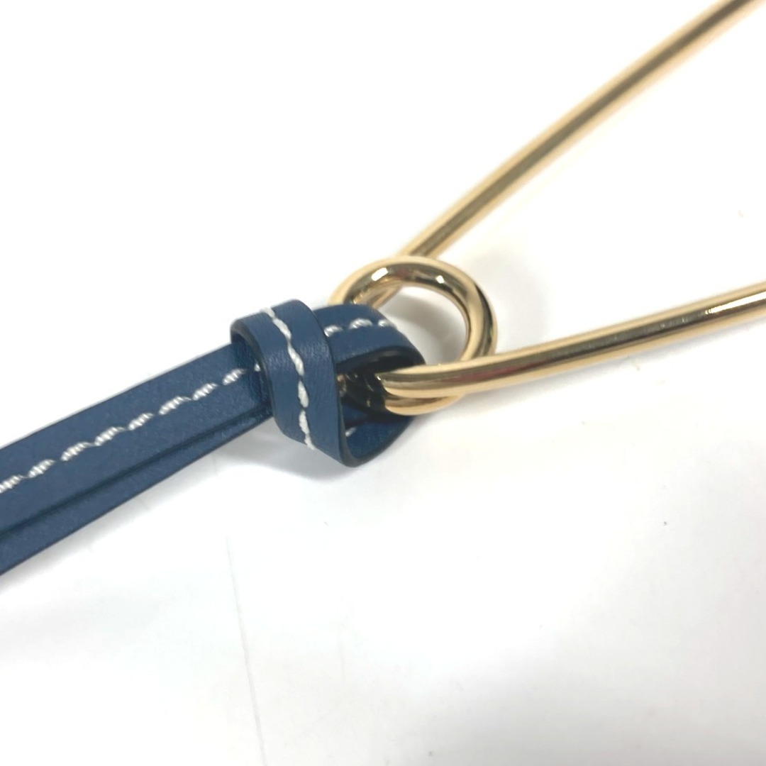 LOEWE - ロエベ LOEWE アクセサリー ブローチ メタル ゴールド 未使用