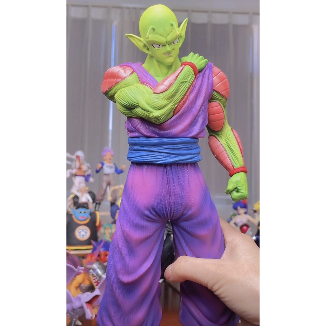 ドラゴンボール フィギュア ビッコロPVC製品 ガレージキットの通販 by