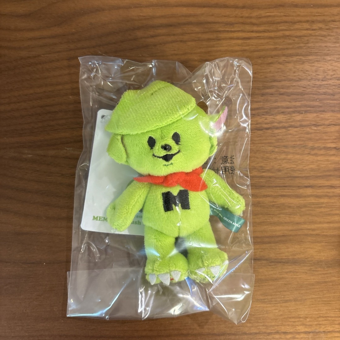 ミセスグリーンアップル メメル キーホルダー Mrs GREEN APPLEの通販