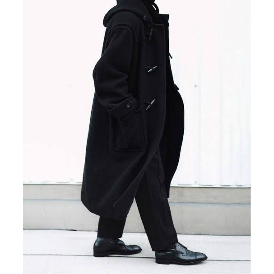 blurhms - blurhmsROOTSTOCK Wool Melton Duffle Coatの通販 by たつろ